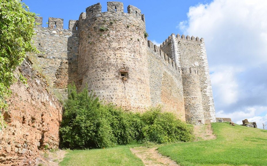 Castelo de Portel, Portugal